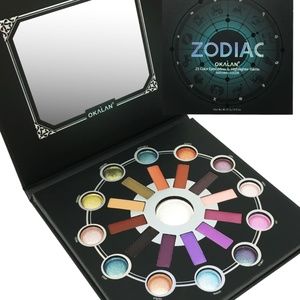 zodiac eyeshadow palette